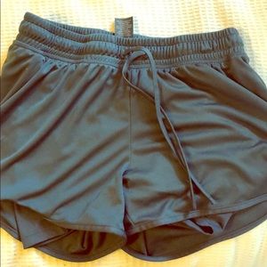 Running shorts